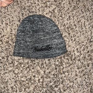 A cute comfy Nashville cap